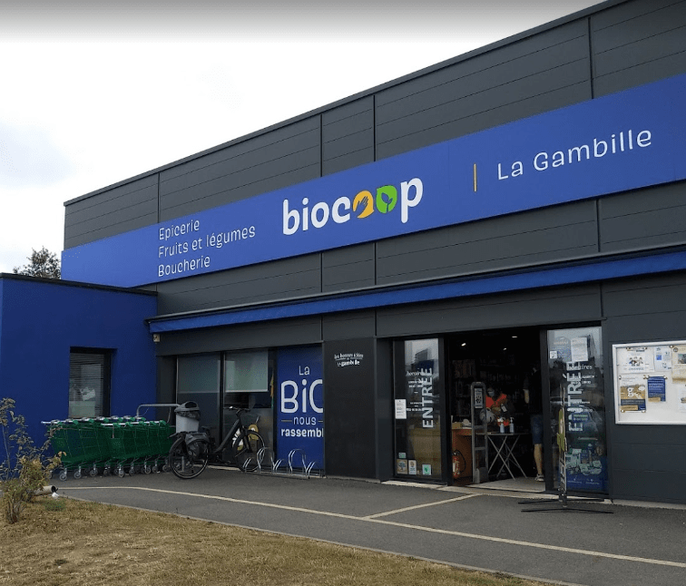 Biocoop La Gambille Plérin