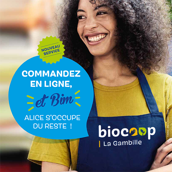 Click&Collect à La Gambille Click&Collect à La Gambille