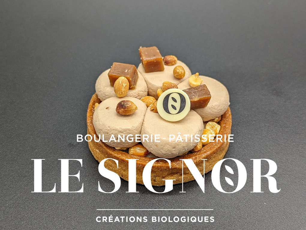 Tous les samedis, retrouvez les produits de la boulangerie Le Signor ou passez commande ! Tous les samedis, retrouvez les produits de la boulangerie Le Signor ou passez commande !