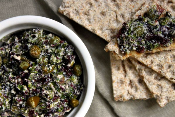 Tartare d'algues