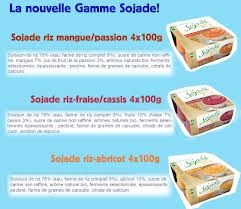 animation dégustation Sojade riz