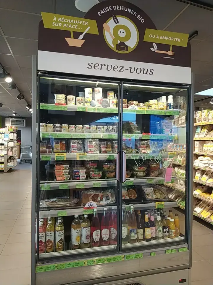 Photo Biocoop La Gambille Centre-ville