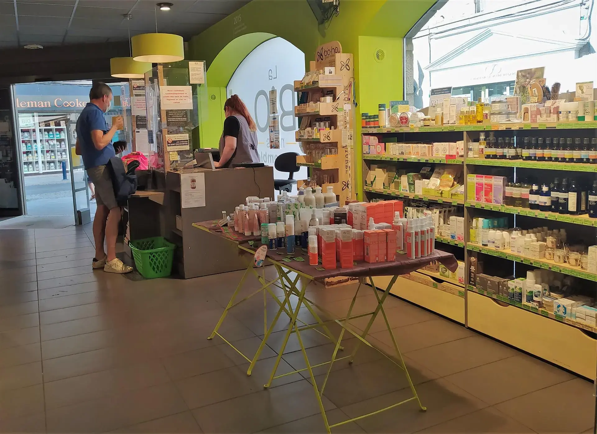 Photo Biocoop La Gambille Centre-ville