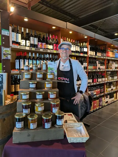 Portrait producteur local : Arnaud, confiturier artisanal