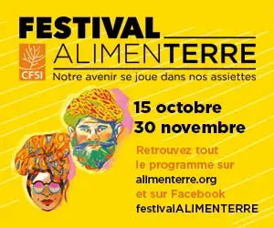 Festival AlimenTERRE 2025 Festival AlimenTERRE 2025