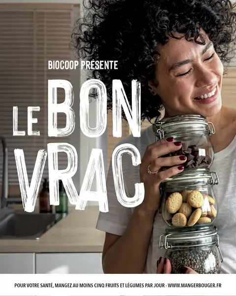 Bon d'achat vrac