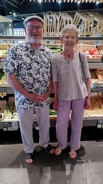 Le portrait du mois : Marylène et Raymond Beloeil, sociétaires depuis 1992
