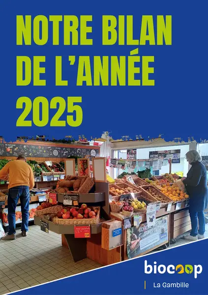 Le rapport d'activité 2025 Le rapport d'activité 2025
