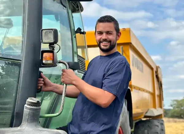 Le portrait du mois : Fabien créateur de Terre Hadenn Le portrait du mois : Fabien créateur de Terre Hadenn