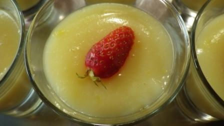la "crème" citron de Jesse