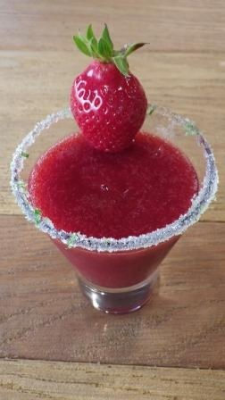 le cocktail Açaï!