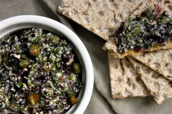 Tartare d'algues